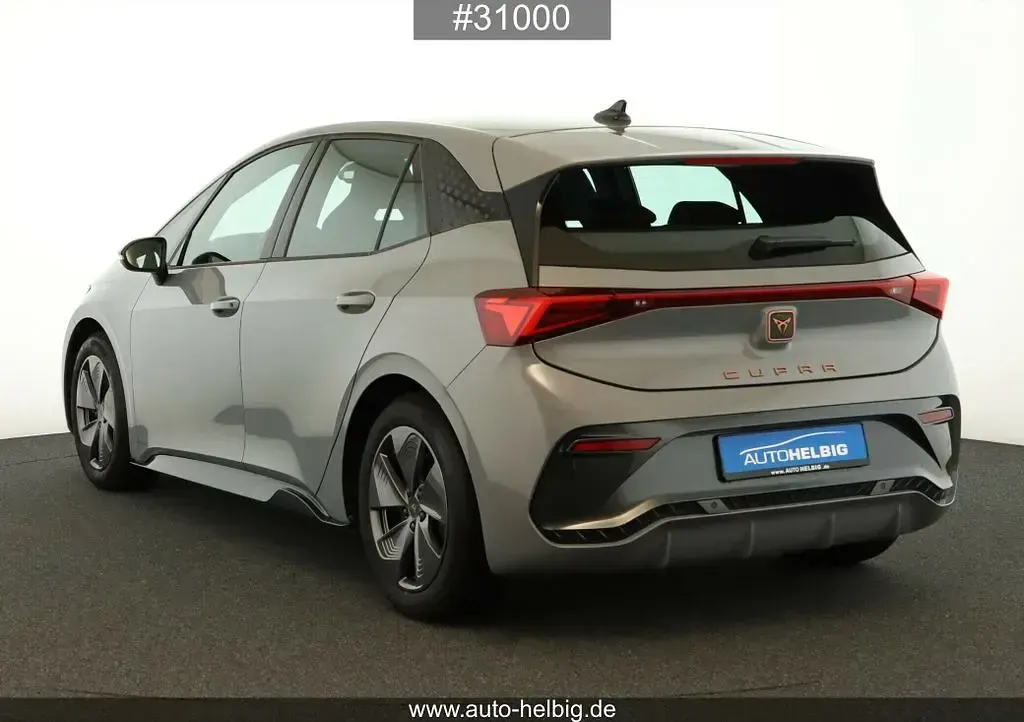 Używany Cupra Born 150 kW (204 KM) 2024 Szary Hatchback