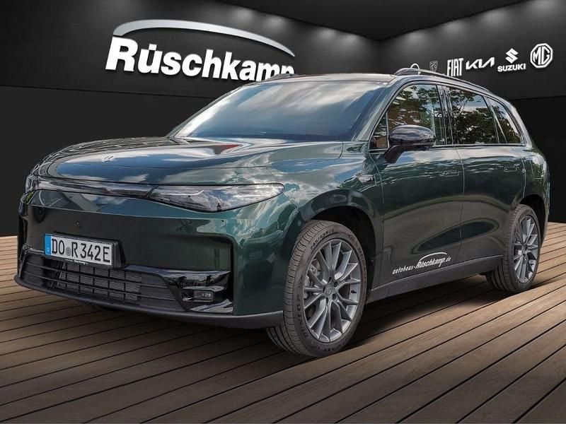 Gruen Gebraucht 2025 Leapmotor C10 SUV | 35.480 € (Superpreis) - Bild 1/4