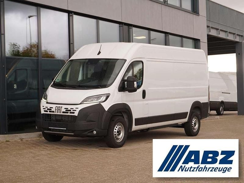 Weiß Neu 2024 Fiat Ducato Van | 49.980 € (Guter Preis) - Bild 1/4