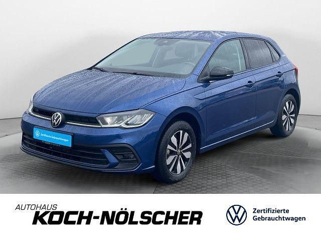 Blau Gebraucht 2024 VW Polo Goal Limousine | 20.430 € (Fairer Preis) - Bild 1/4