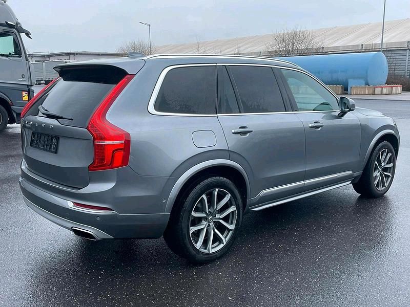 Gebraucht Volvo XC90 224 PS (164 kW) 2016 Grau SUV