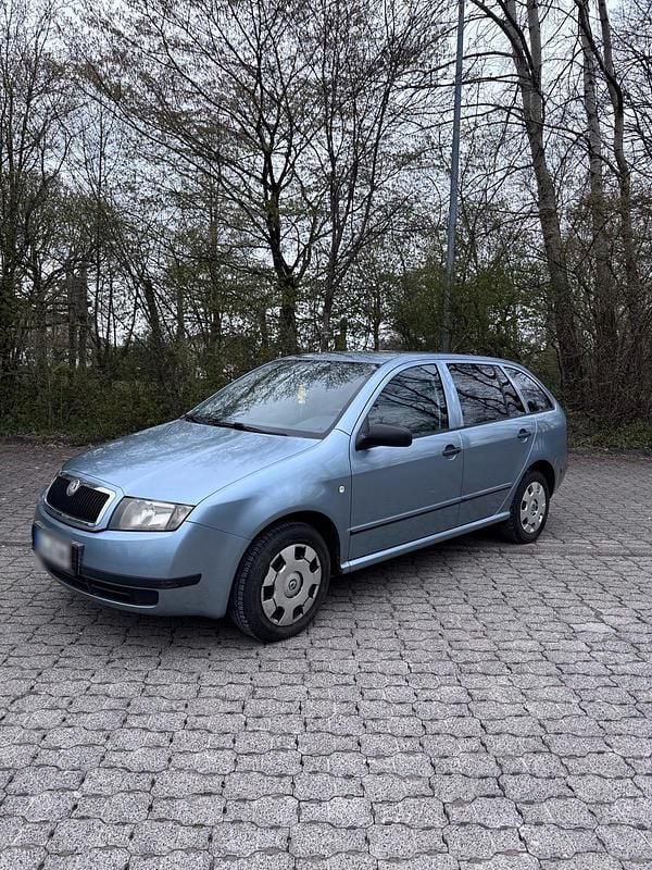 Second-hand Skoda Fabia 75 CP (55 kW) 2003 Break