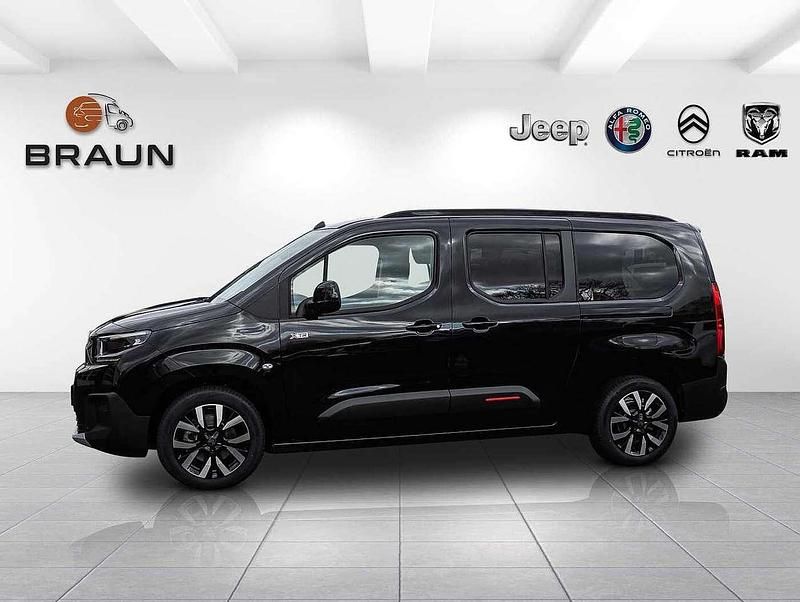 Neu Citroën Berlingo 131 PS (96 kW) 2026 Perla neraschwarz Van / Kleinbus