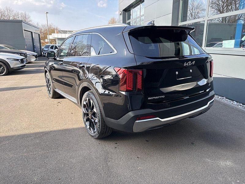 Neu Kia Sorento Platinum 194 PS (142 kW) 2026 Schwarz SUV