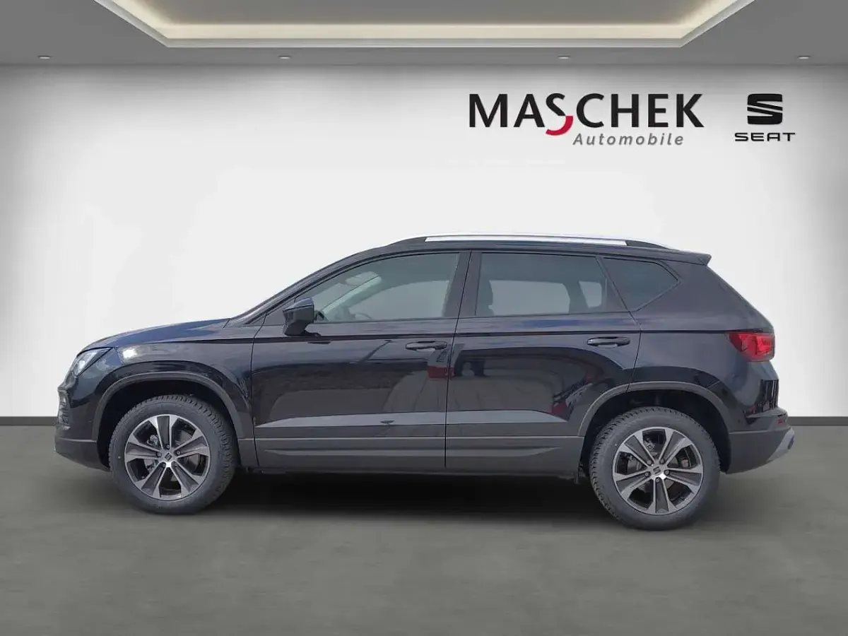 Neu Seat Ateca 150 PS (110 kW) 2026 Schwarz SUV