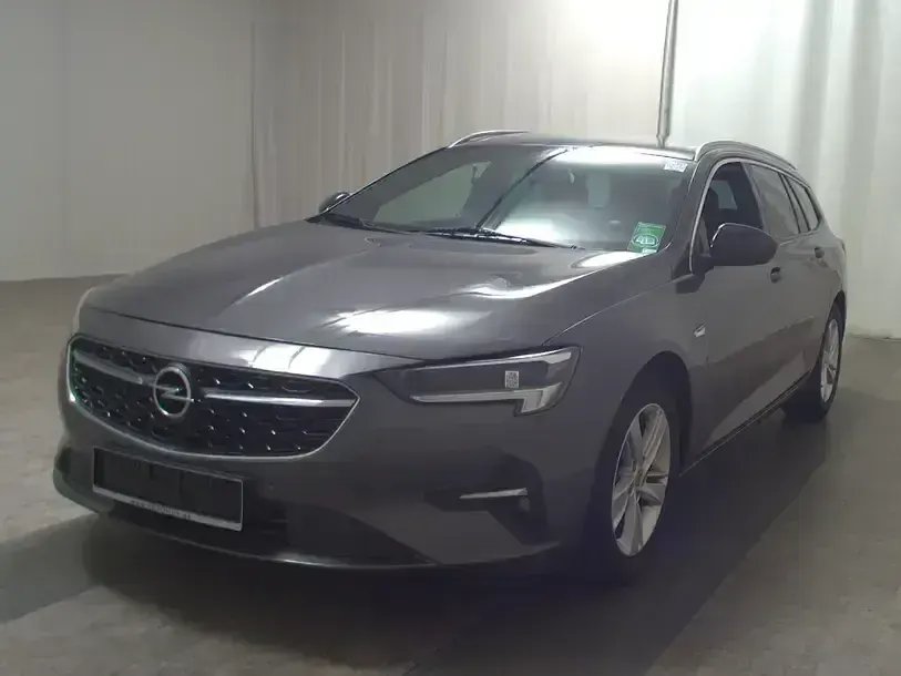 Gebraucht Opel Insignia Business 122 PS (89 kW) 2023 Grau Kombi