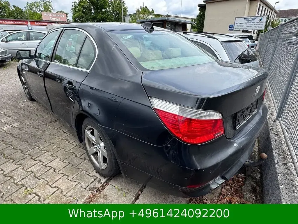 Gebraucht BMW 520 170 PS (125 kW) 2003 Limousine