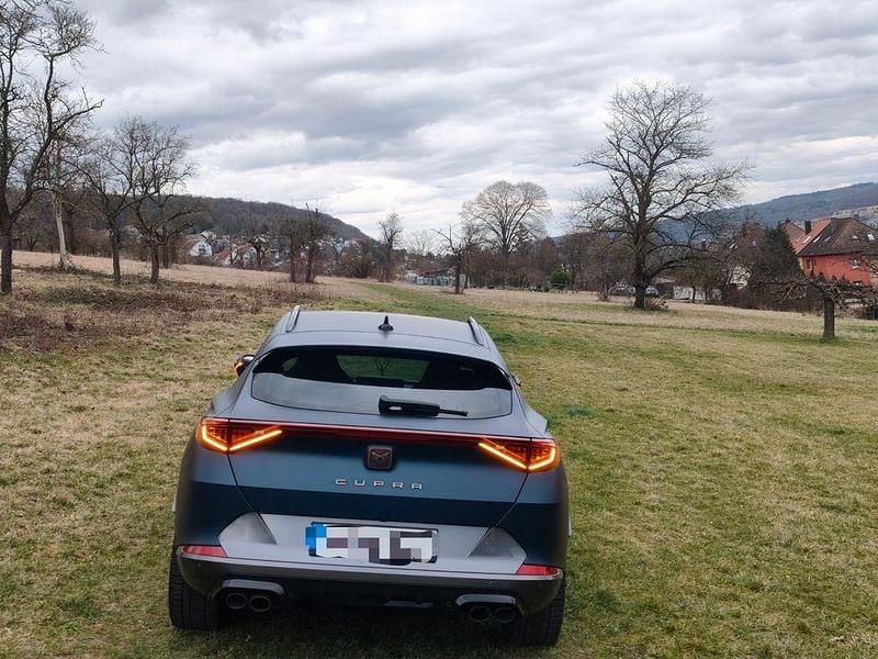 Gebraucht Cupra Formentor VZ 310 PS (228 kW) 2022 Blau SUV