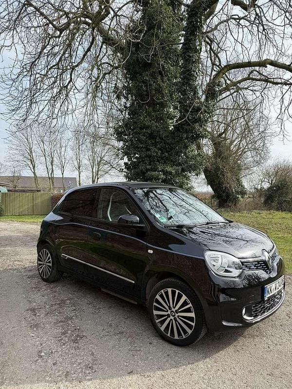 Gebraucht Renault Twingo Intens 60 kW (82 PS) 2022 Schwarz Kleinwagen