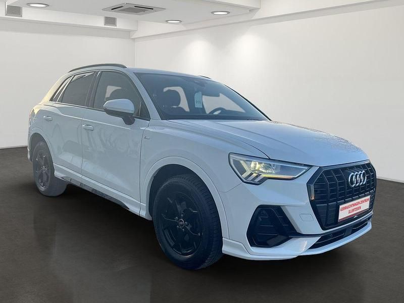 Gebraucht Audi Q3 S-Line 150 PS (110 kW) 2022 Weiß SUV