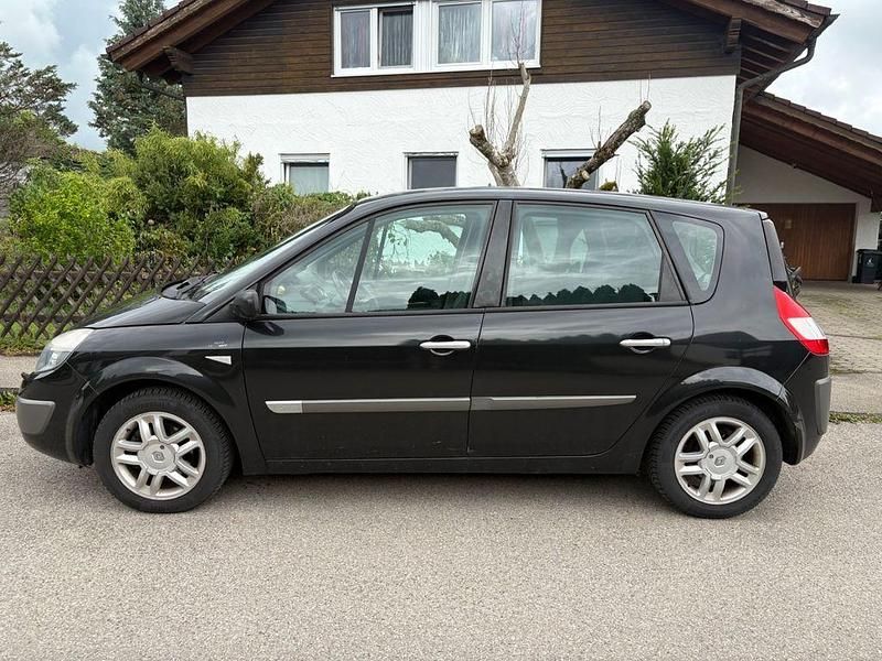 Schwarz Gebraucht 2005 Renault Scénic II Van / Kleinbus | 2.000 € (Fairer Preis) - Bild 1/4