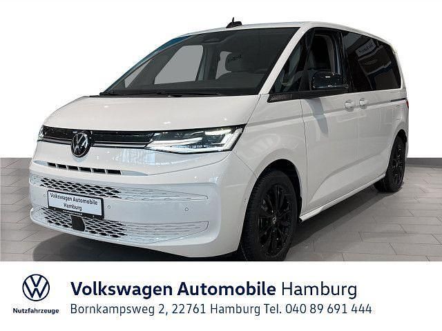 Neu VW Multivan Goal 150 PS (110 kW) 2026 Weiß Van