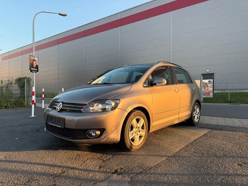 Braun Gebraucht 2009 VW Golf Plus Comfortline Van / Kleinbus | 2.990 € (Superpreis) - Bild 1/4
