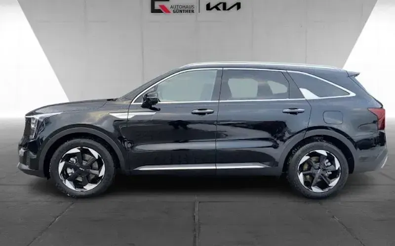Ny Kia Sorento Platinum 252 HK (185 kW) 2026 Sort SUV