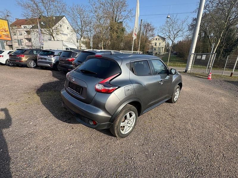 Gebraucht Nissan Juke 113 PS (83 kW) 2019 Grau SUV