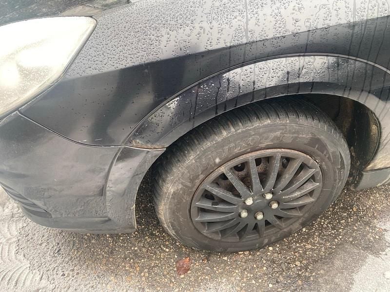 Gebraucht Opel Vectra 120 PS (88 kW) 2007 Schwarz Kombi