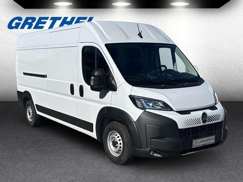 Neu Citroën Jumper 179 PS (131 kW) 2025 Weiss Van / Kleinbus
