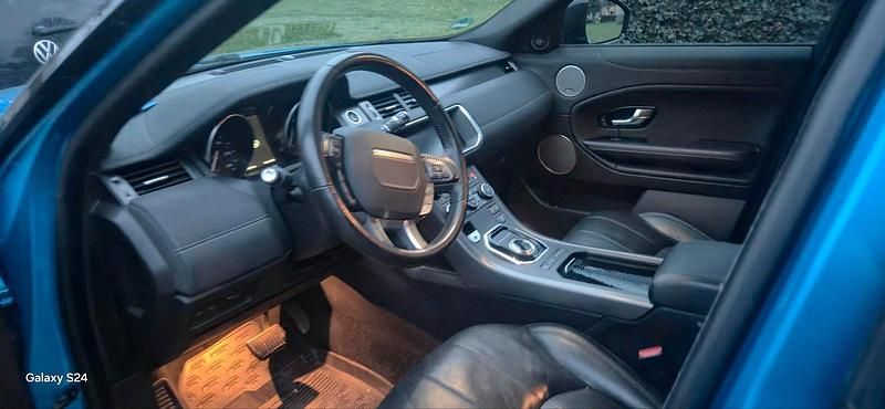 Gebraucht Land Rover Range Rover evoque 180 PS (132 kW) 2018 SUV