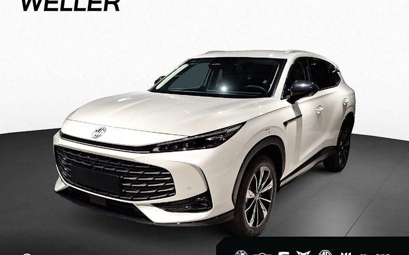 Weiß Neu 2025 MG HS Luxury SUV | 23.490 € (Guter Preis) - Bild 1/4