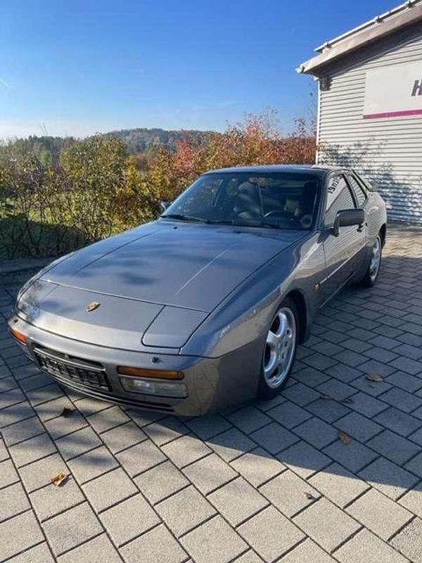 Gebraucht Porsche 944 Turbo 220 PS (161 kW) 1986 Grau Coupé