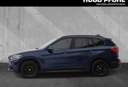 Gebraucht BMW X1 Advantage 140 PS (102 kW) 2018 Blau SUV