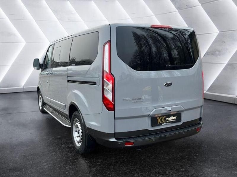 Gebraucht Ford Tourneo Custom Active 2022 Grau Van