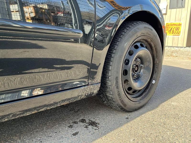 Gebraucht VW Golf V 105 PS (77 kW) 2007 Schwarz Limousine