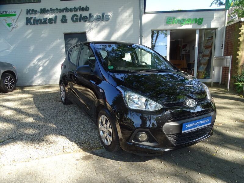 Other Gebraucht 2016 Hyundai i10 Style Kleinwagen | 8.450 € (Guter Preis) - Bild 1/2