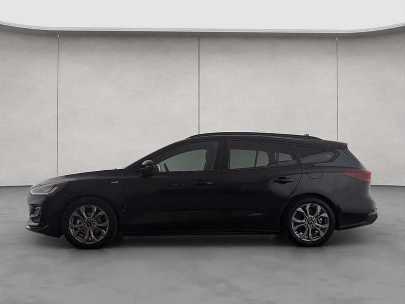 Gebraucht Ford Focus ST-Line 155 PS (114 kW) 2024 Agate black metallic Kombi