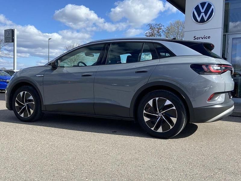 Gebraucht VW ID.4 Pro Performance 150 kW (204 PS) 2021 Grau SUV