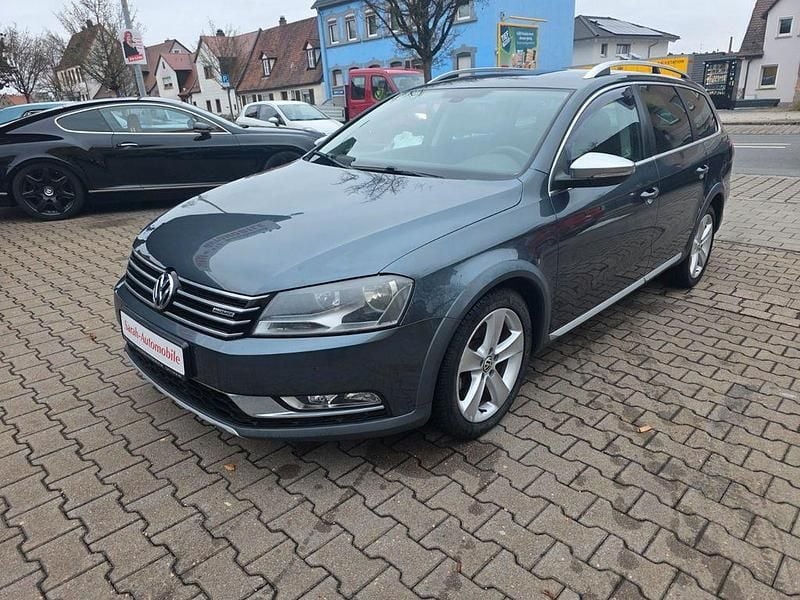 Gebraucht VW Passat Alltrack 140 PS (102 kW) 2014 Grau Kombi