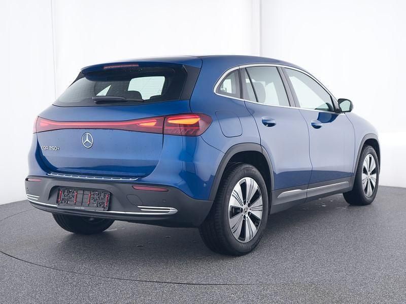 Gebraucht Mercedes EQA250+ Progressive 139 kW (190 PS) 2025 Blau SUV