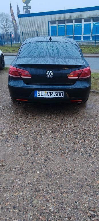 Gebraucht VW CC R-line 300 PS (220 kW) 2015 Schwarz Limousine