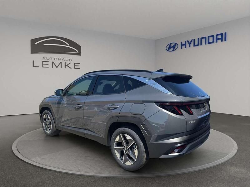 Neu Hyundai Tucson Trend 252 PS (185 kW) 2025 Grau SUV