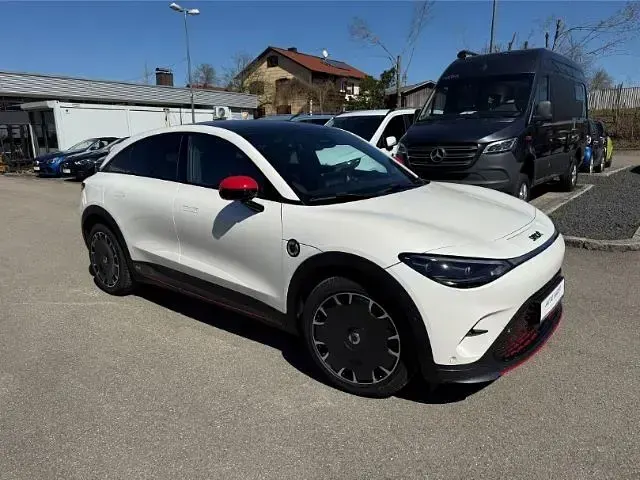 Occasion Smart #3 200 kW (272 PK) 2024 Wit SUV