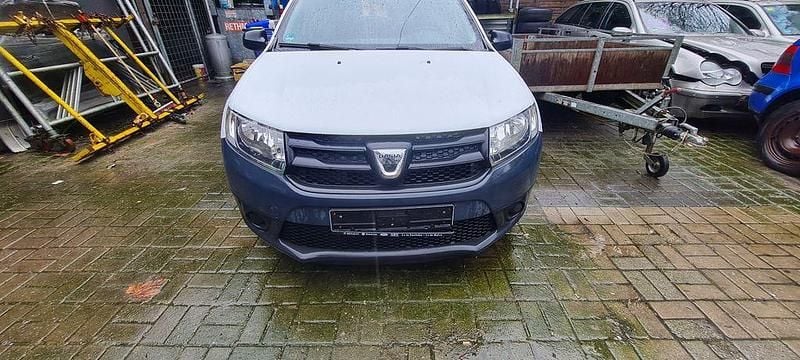 Gebraucht Dacia Sandero Essentiel 73 PS (53 kW) 2016 Limousine