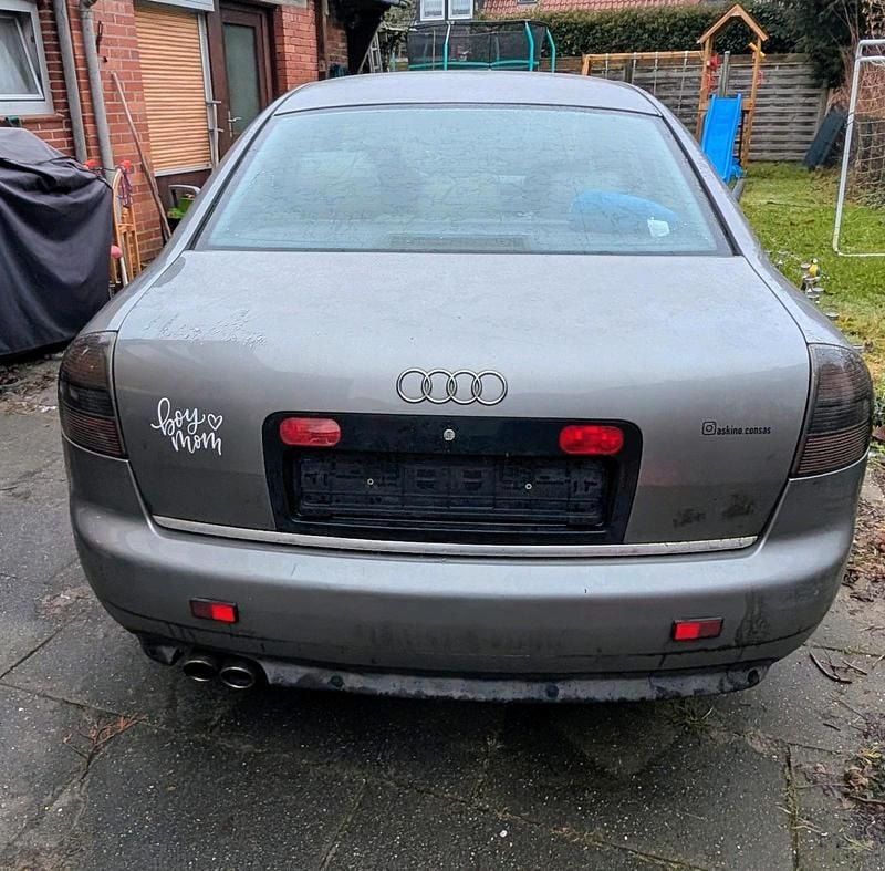 Gebraucht Audi A6 220 PS (161 kW) 2003 Limousine