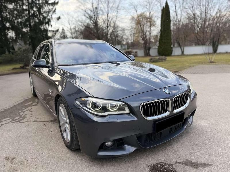 Gebraucht BMW 530 Performance 258 PS (189 kW) 2016 Kombi