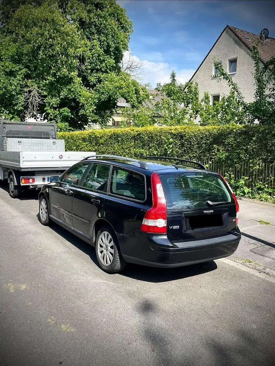 Occasion Volvo V50 140 ch (102 kW) 2005 Noir Break
