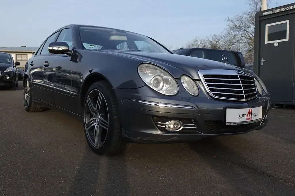 Brugt Mercedes E320 Avantgarde 224 HK (164 kW) 2006 Sedan