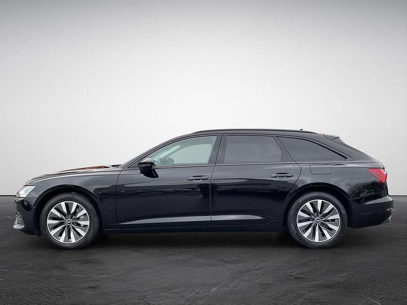 Gebraucht Audi A6 Comfort 299 PS (219 kW) 2022 Schwarz Kombi