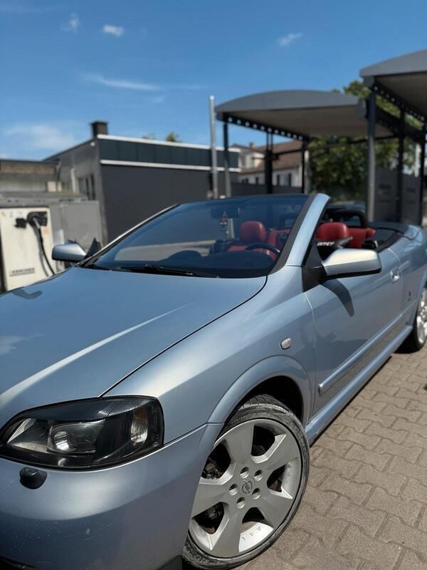 Gebraucht 2002 Opel Astra Cabriolet Cabrio | 1.850 € (Fairer Preis) - Bild 1/4