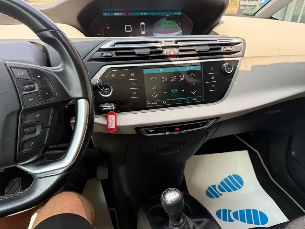 Gebraucht Citroën Grand C4 Picasso 131 PS (96 kW) 2017 Van / Kleinbus