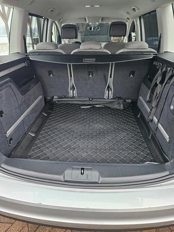 Gebraucht Seat Alhambra Ecomotive 150 PS (110 kW) 2020 Van / Kleinbus