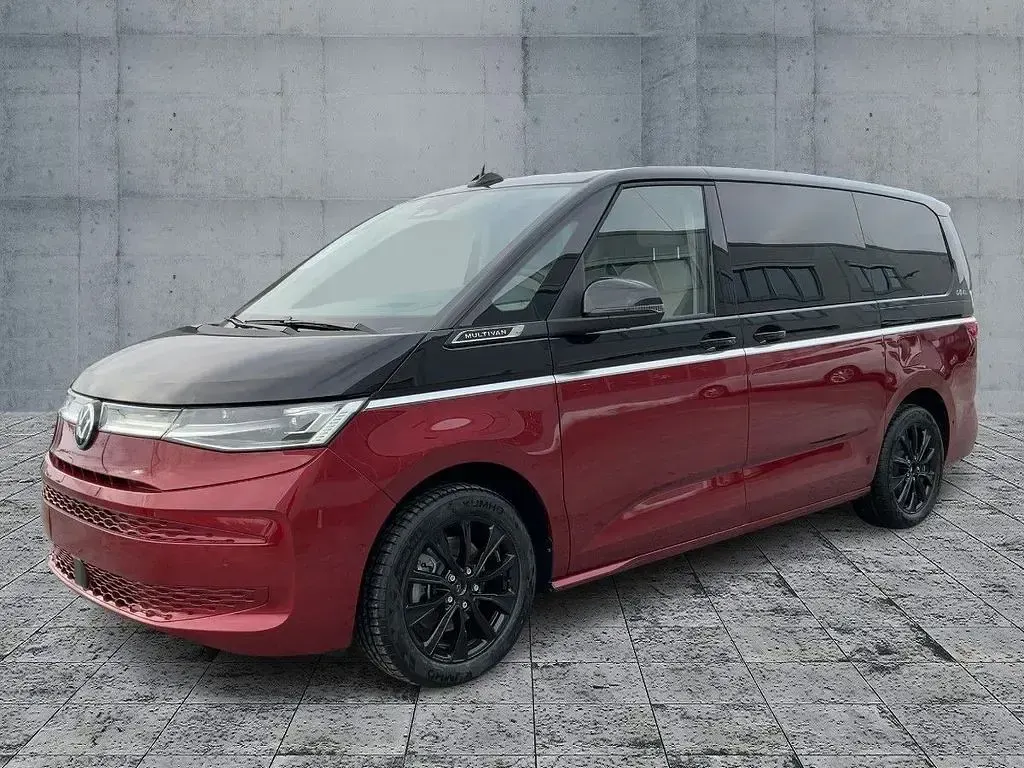Gebraucht VW Multivan Life 245 PS (180 kW) 2026 Schwarz Van / Kleinbus