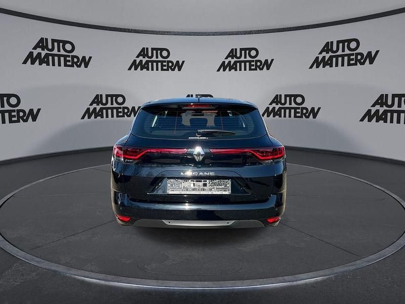 Gebraucht Renault Mégane IV 140 PS (102 kW) 2023 Schwarz Limousine