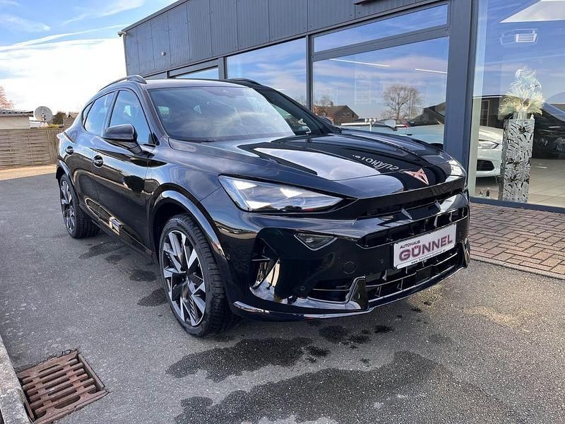 Neu Cupra Formentor VZ2 333 PS (244 kW) 2025 Schwarz SUV