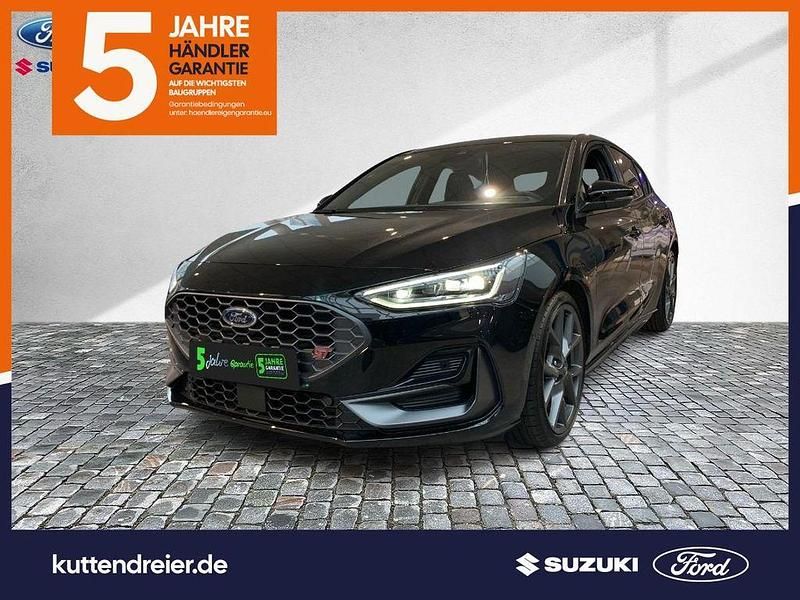 Neu Ford Focus ST 280 PS (205 kW) 2026 Agate black metallic Limousine