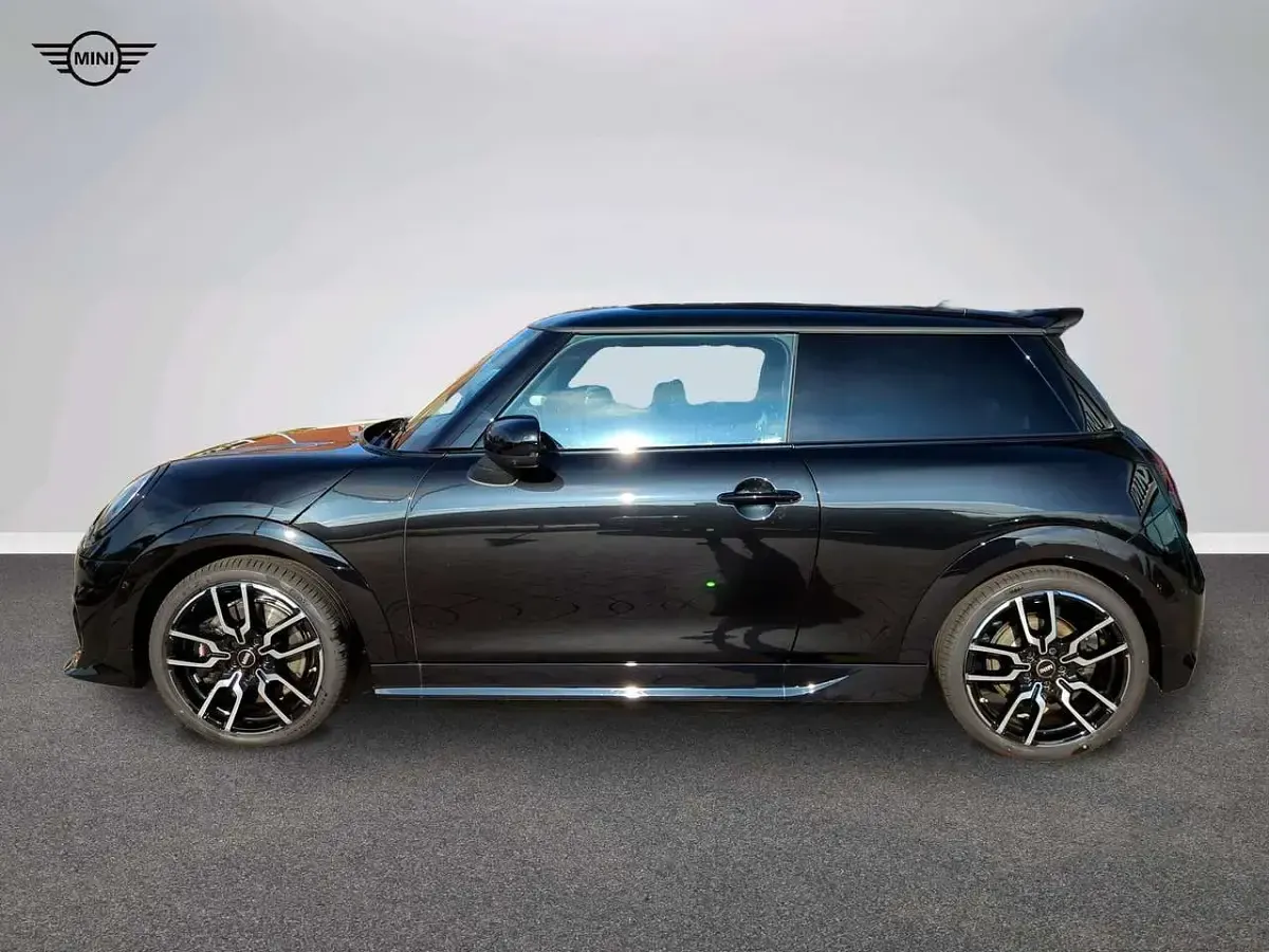 Gebraucht Mini John Cooper Works 204 PS (150 kW) 2025 Schwarz Kleinwagen