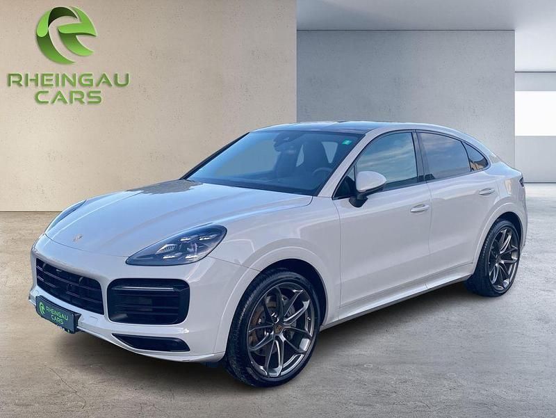 Grau Gebraucht 2020 Porsche Cayenne SUV | 68.990 € (Fairer Preis) - Bild 1/4